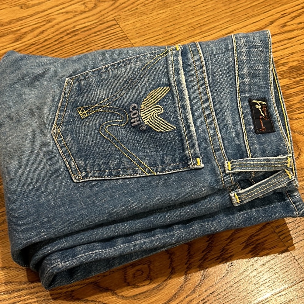 Citizens of Humanity Collete #104 JEANS. Size 28 - Picture 16 of 16